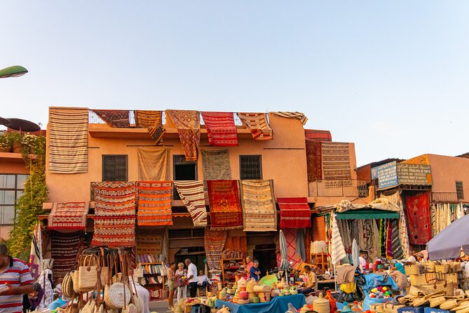 Private Driver for a Full Day in Marrakech - Booking Details and Flexibility