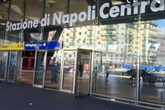 Private Driver From Naples Airport to the Center or Vice Versa - Service Details