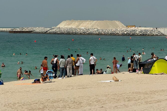 Private Dubai City Tour by 4x4 - Tour Highlights