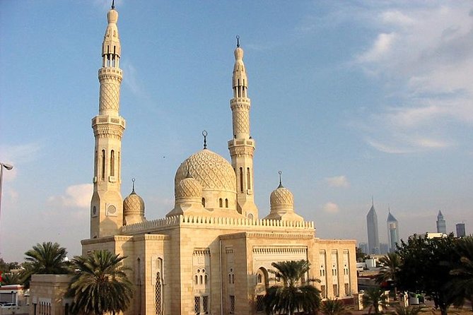 Private Dubai City Tour By Luxury 4x4 With Buffet Lunch - Luxury 4x4 Experience