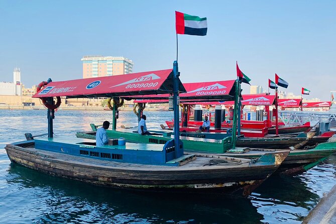 Private - Dubai Full Day City Tour - Highlights of Dubai City Tour