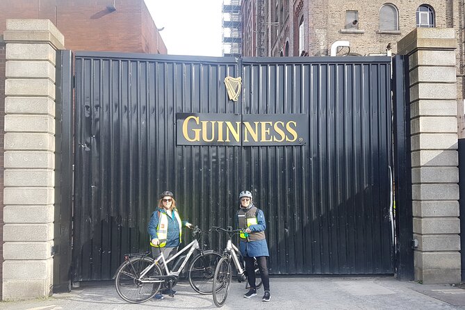 Private Dublin Historical and Heritage Tour by Bike - Tour Overview