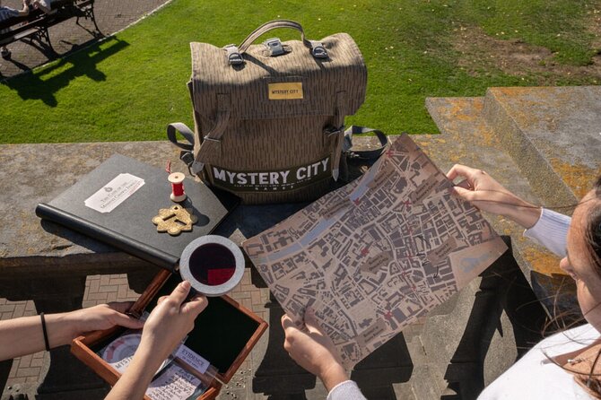 Private Dublin Treasure Hunt Self Guided Tour - Meeting and Pickup Details