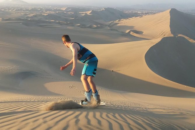Private Dune Buggy Tour With Sandboard or Ski / 2 Hours - Inclusions and Equipment Options