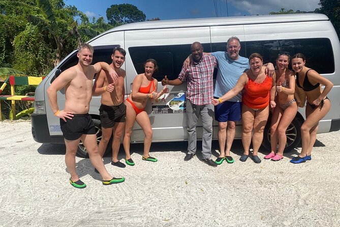 Private Dunns River Falls, Ocho Rios Sightseeing and Shopping - Ocho Rios Sightseeing Highlights