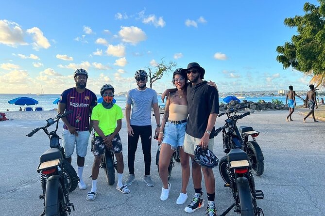 Private E-bike Adventure Tours of Barbados - Tour Details
