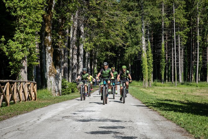 Private E-Bike Tour to Discover Alto Molise - Discover Hidden Gems in Alto Molise