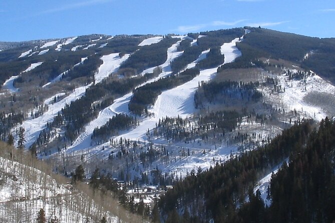 Private Eagle County / Vail Airport Transfer to Vail - Pricing and Guarantee