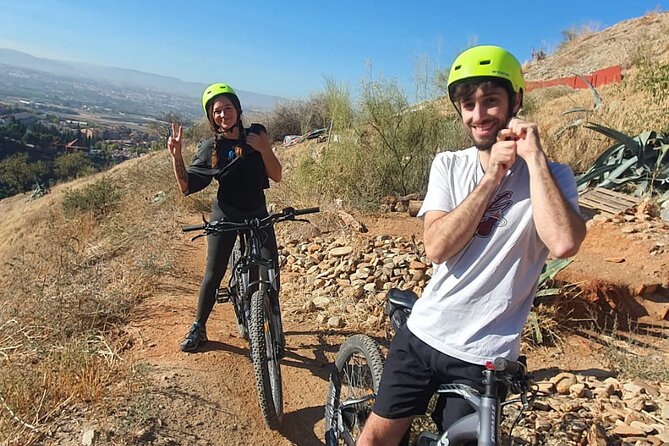 Private Ebike MTB Tour of the Silla Del Moro in Granada - Cancellation Policy