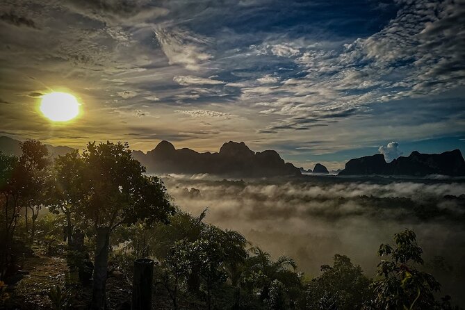Private Eco Tour in Krabi by Luxury EV Car - Inclusions