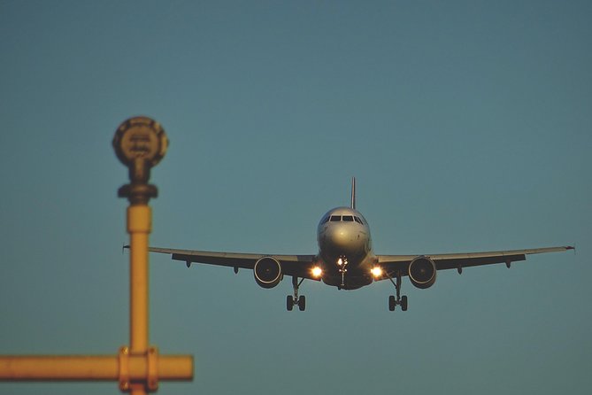 Private Edinburgh Departure Transfer - Hotel / Accommodation to Airport - Overview and Whats Included