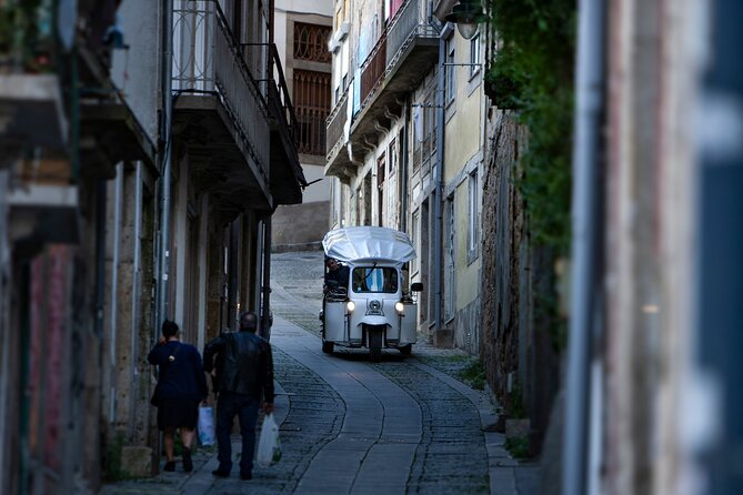 Private Electric Tuk Tuk Sightseeing Tour of Historic Porto - Common Questions