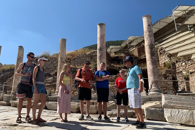 Private Ephesus Ancient City Half Day - Explore the Unesco-Listed Ruins of Ephesus