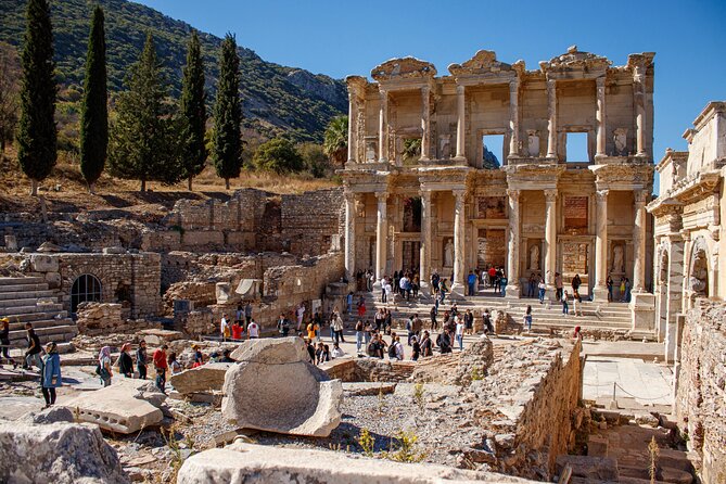 Private Ephesus Shore Excursion Tour From Kusadasi With Guide - Tour Highlights