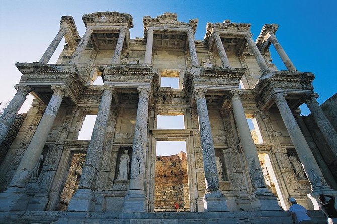 Private Ephesus Shore Excursion With Private Vehicle and Tour Guide - Tour Overview and Highlights