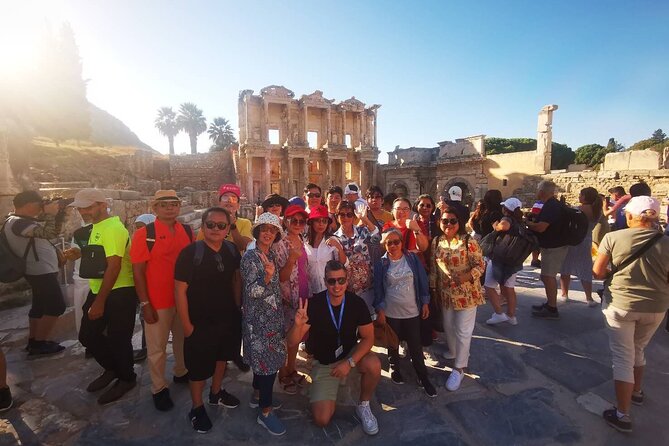 Private Ephesus Shore Excursion - Traveler Photos and Reviews