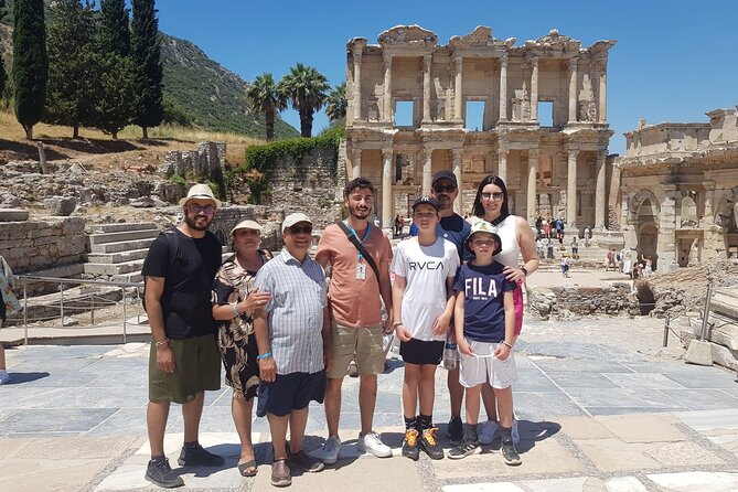 PRIVATE EPHESUS TOUR for Cruise Guests With Lunch - Tour Itinerary and Attractions