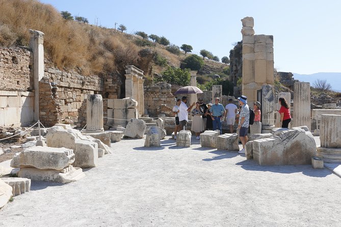 PRIVATE Ephesus Tour for Cruise Passengers (Skip-The-Line) - Tour Inclusions and Overview