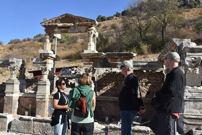 Private Ephesus Tour History Only No Shopping Stops - Overview and Inclusions