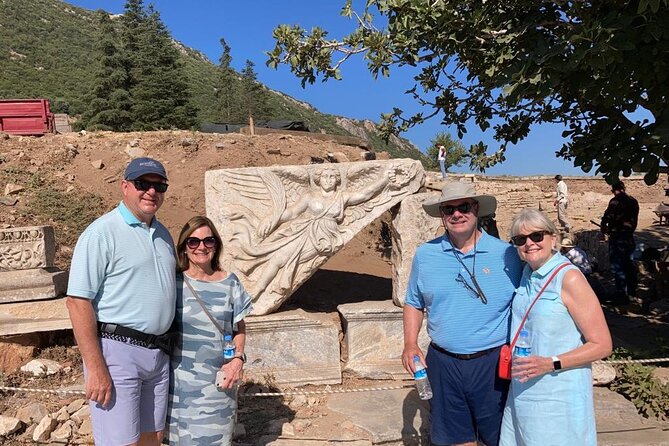 PRIVATE EPHESUS TOUR: Skip-the-Line & Guaranteed ON-TIME Return to Boat - Benefits of Skip-the-Line Access