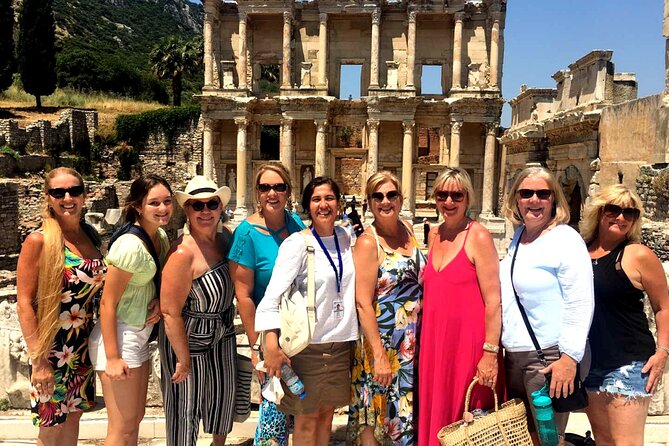 Private Ephesus Tour With House of Mary / Skip the Lines - Pricing and Guarantee