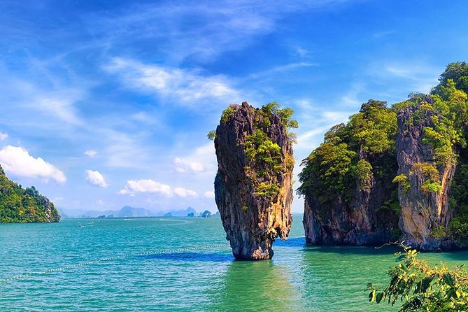 Private Exclusive Speed Boat Tours to Phang Nga Bay - Tour Highlights