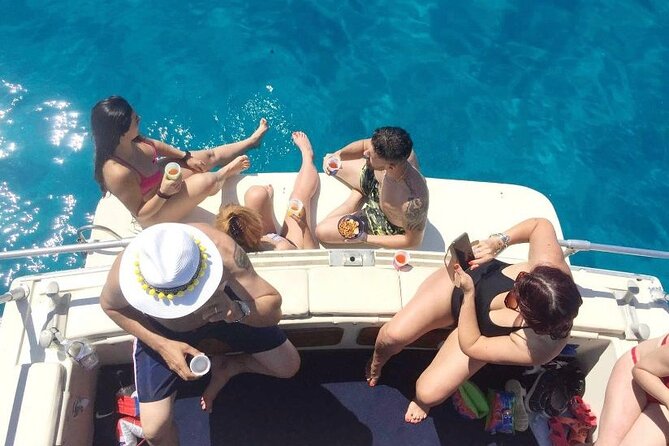Private Excursion By Yacht Taormina - Giardini Naxos With Lunch On Board - Overview and Inclusions