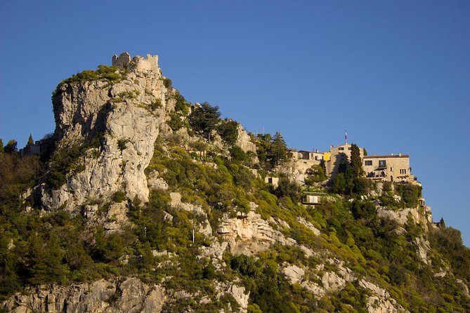  Private Excursion From Villefranche in Citroën Méhari to Eze and Monaco - Citroën Méhari: A Retro Ride to Remember