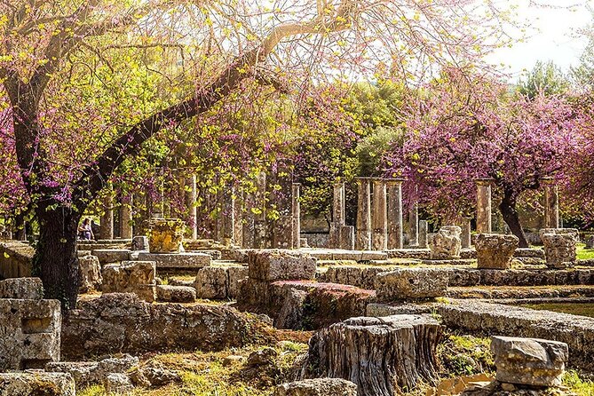 Private Excursion to Ancient Olympia - Bee Farm & Winery - Pricing and Booking Details