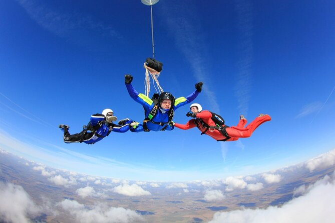 Private Experience Abu Dhabi Skydiving - Pricing and Booking Details