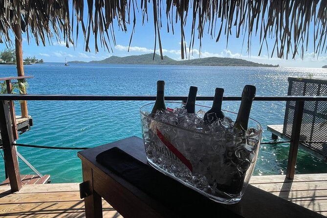 Private Experience of Tahitian Wine and Rum Tasting - Traditional Tahitian Dishes