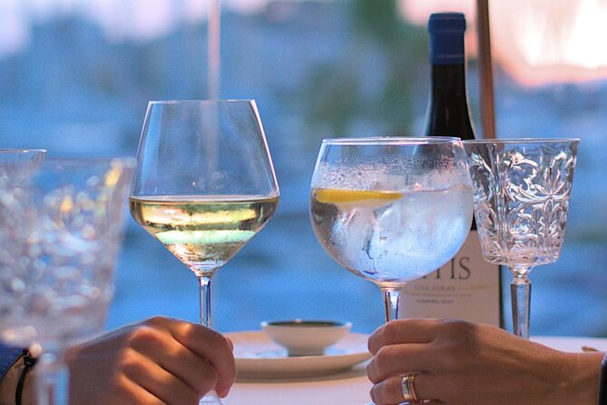 Private Experience Painting and Gastronomy in Denia Sea Sunset - Private Painting Experience