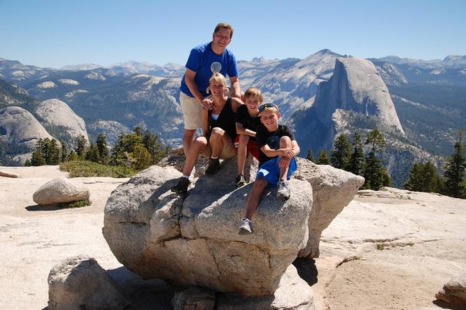 Private Family Hike in Yosemite - Pricing and Booking