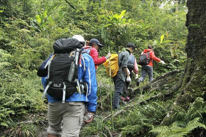 Private Fansipan Trekking Tour 2days 1night - Tour Duration and Highlights