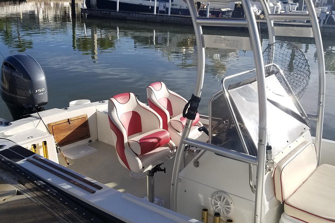 Private Fishing Boat Charters in Naples Bay and the Gulf - Pricing and Booking