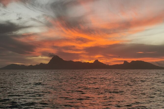 Private Fishing by Boat off the West Coast of Tahiti - Overview and Details