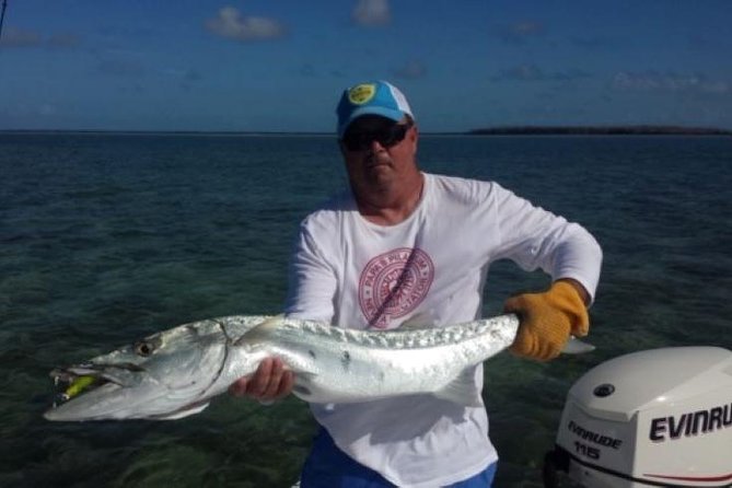 Private Fishing Charter From Ramrod Key - Overview of the Fishing Tour