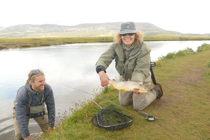 Private Fishing Tour From Reykjavik - Arctic Char and Brown Trout - Tour Details