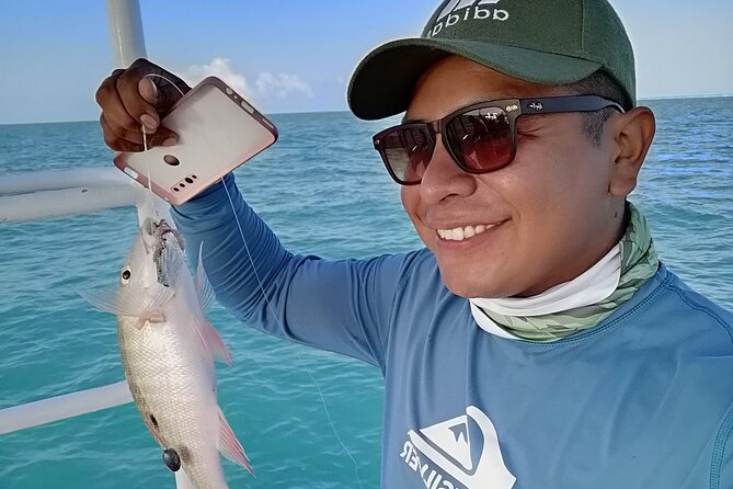 Private Fishing Tour in Holbox Island With Lunch and Pick up - Tour Overview and Inclusions