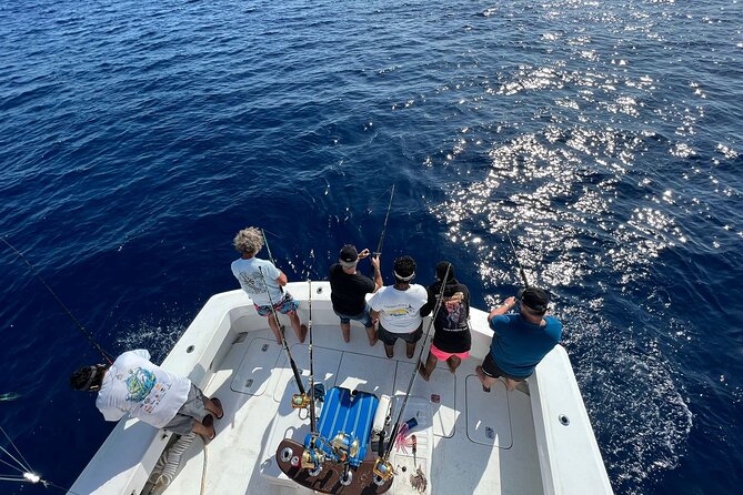 Private Fishing Tour in Yacht Playa Del Carmen - Pricing and Guarantee