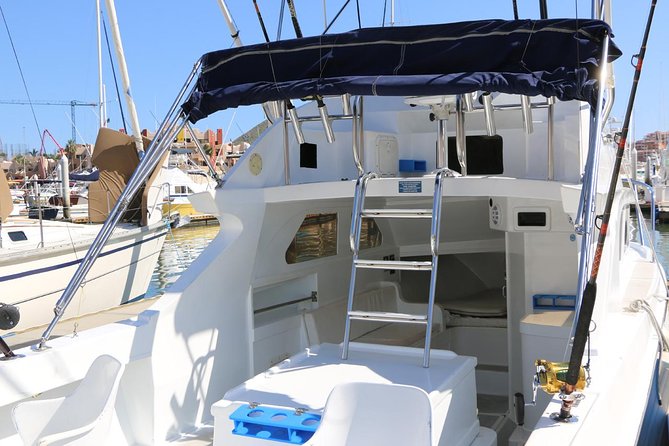 Private Fishing Trip "All Inclusive" in Cabo San Lucas, Mexico - Overview of the Fishing Trip