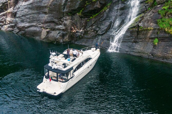 Private Fjord Cruise Modalen in Bergen - Pricing and Booking Details