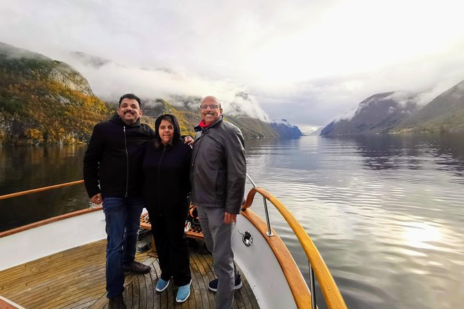 Private Fjordcruise Bergen - Mostraumen by Classic Yacht - Private Transportation