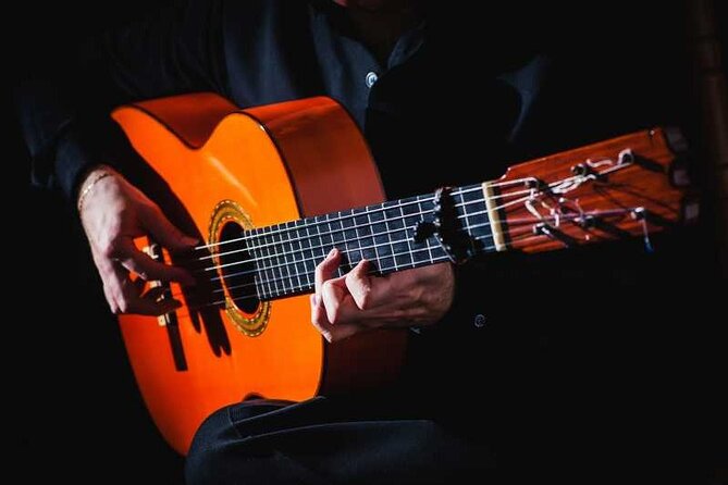 Private Flamenco Class With Dance, Guitar and Cajon in Granada - Meeting and Pickup Details
