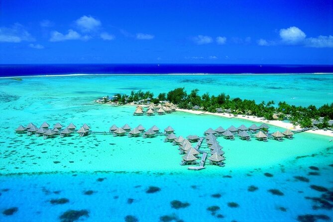 Private Flight, in a Light Plane Over the Polynesian Motus From Raiatea - Price and Booking Details