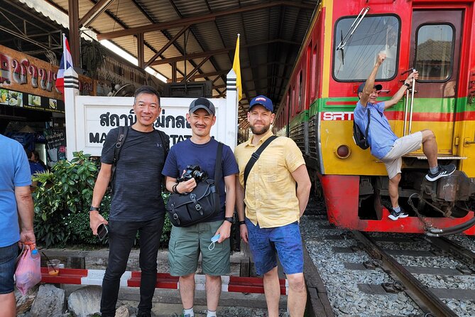 Private Floating Market and Historical Ayutthaya Sightseeing Tour - Customer Support and Inquiries
