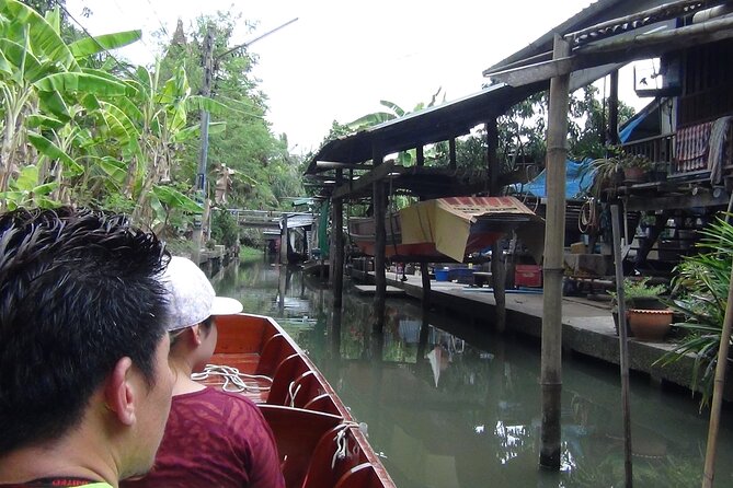 PRIVATE Floating Market Boat Ride Walking Simple Thai Lunch - Overview of the Private Floating Market Experience