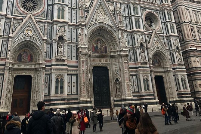 Private Florence City Tour From Tuscany - Tour Overview