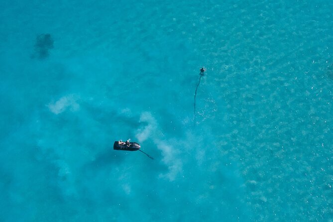 Private Flyboarding Experience in Bora Bora With Pickup - Meeting and Pickup