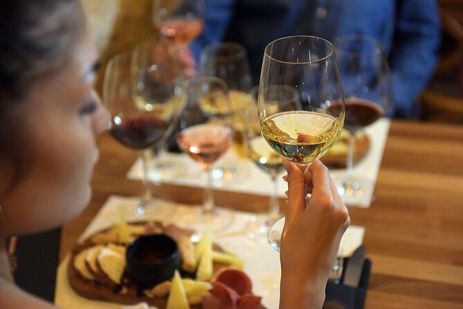 Private Food and Wine Experience With a Sommelier - Expert-led Private Tasting Experience